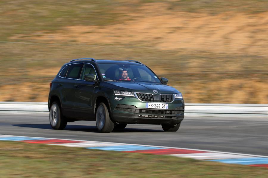  Skoda Karoq 2017 года  (WW) (фото 42 из 46)
